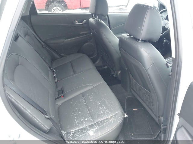 Продаж на аукціоні авто 2020 Hyundai Kona, vin: KM8K5CA59LU422962, номер лоту: 12550679