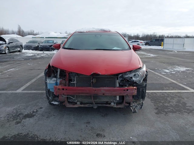 JTNKARJE0JJ553534 Toyota COROLLA IM