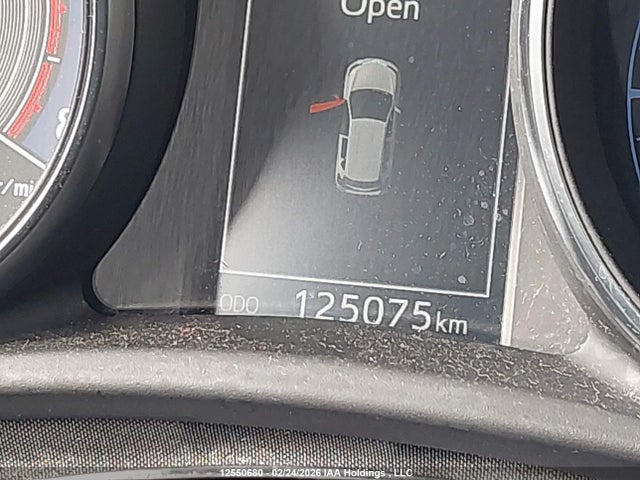JTNKARJE0JJ553534 Toyota COROLLA IM