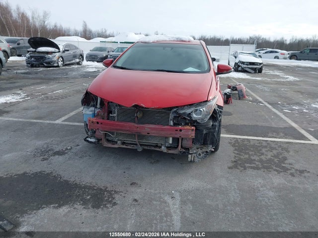 JTNKARJE0JJ553534 Toyota COROLLA IM