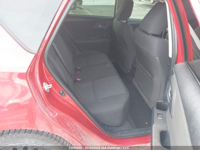 JTNKARJE0JJ553534 Toyota COROLLA IM