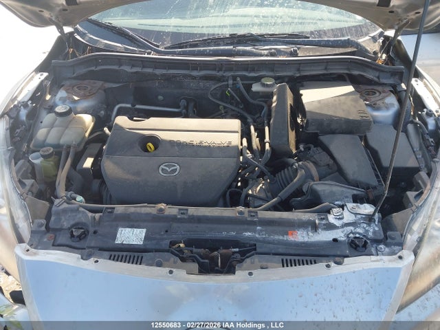Продаж на аукціоні авто 2012 Mazda Mazda3, vin: JM1BL1UF3C1513536, номер лоту: 12550683