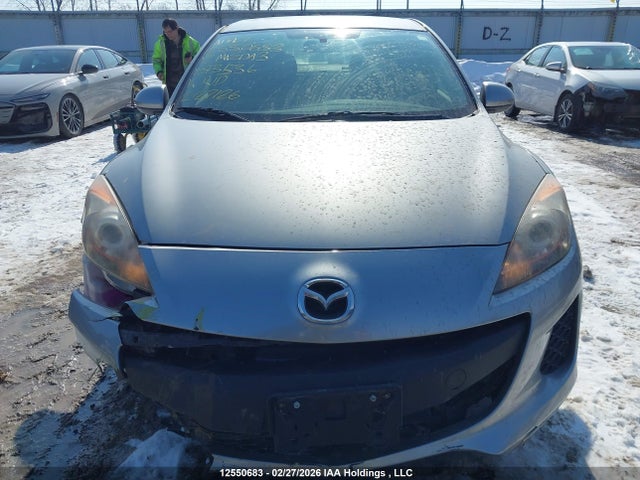 Продаж на аукціоні авто 2012 Mazda Mazda3, vin: JM1BL1UF3C1513536, номер лоту: 12550683