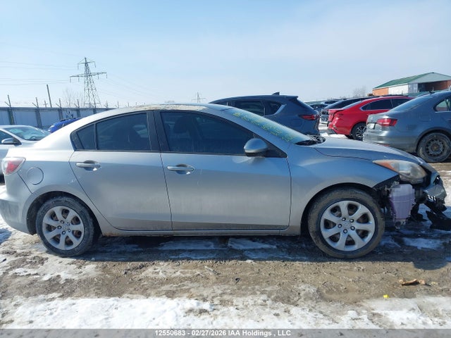 Продаж на аукціоні авто 2012 Mazda Mazda3, vin: JM1BL1UF3C1513536, номер лоту: 12550683