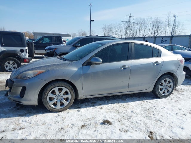 Продаж на аукціоні авто 2012 Mazda Mazda3, vin: JM1BL1UF3C1513536, номер лоту: 12550683
