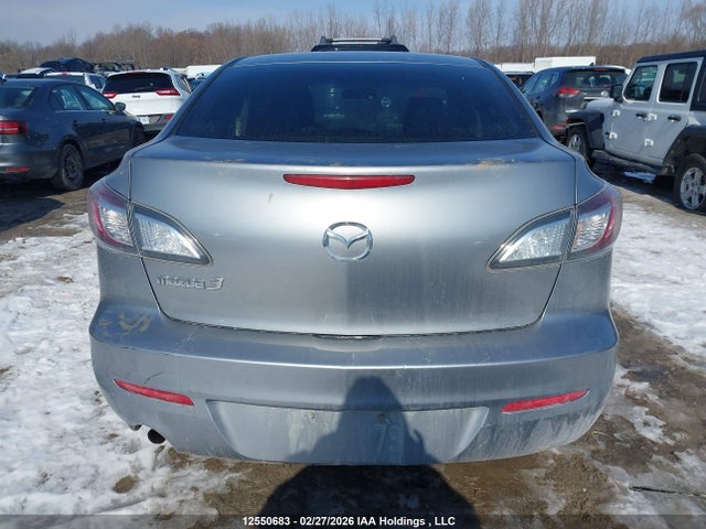 Продаж на аукціоні авто 2012 Mazda Mazda3, vin: JM1BL1UF3C1513536, номер лоту: 12550683