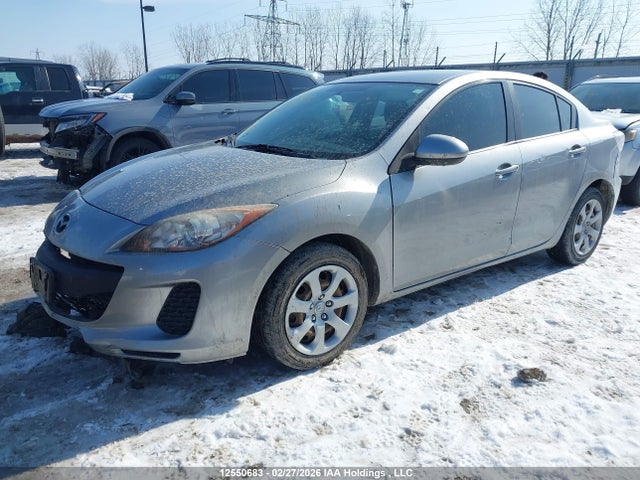 Продаж на аукціоні авто 2012 Mazda Mazda3, vin: JM1BL1UF3C1513536, номер лоту: 12550683