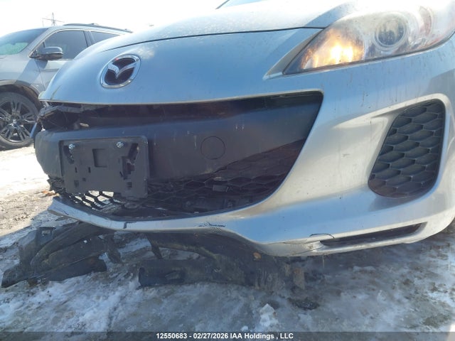 Продаж на аукціоні авто 2012 Mazda Mazda3, vin: JM1BL1UF3C1513536, номер лоту: 12550683
