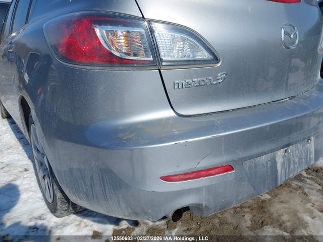 Продаж на аукціоні авто 2012 Mazda Mazda3, vin: JM1BL1UF3C1513536, номер лоту: 12550683