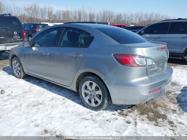 Продаж на аукціоні авто 2012 Mazda Mazda3, vin: JM1BL1UF3C1513536, номер лоту: 12550683