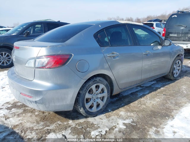 Продаж на аукціоні авто 2012 Mazda Mazda3, vin: JM1BL1UF3C1513536, номер лоту: 12550683