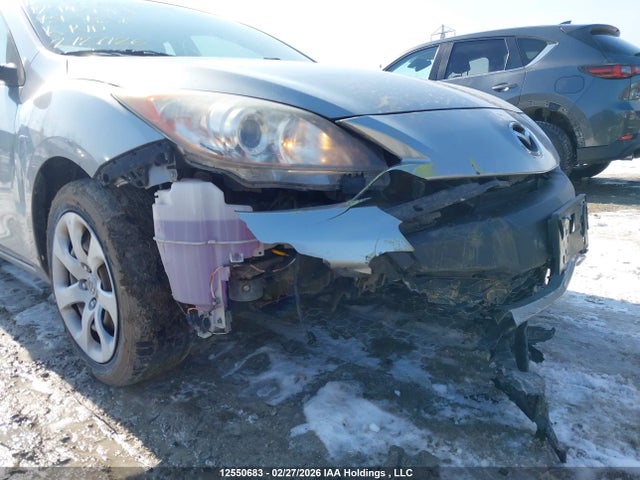 Продаж на аукціоні авто 2012 Mazda Mazda3, vin: JM1BL1UF3C1513536, номер лоту: 12550683