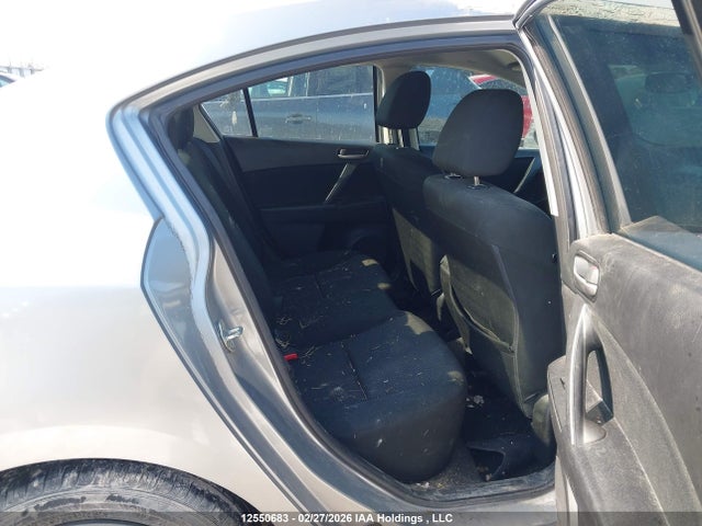 Продаж на аукціоні авто 2012 Mazda Mazda3, vin: JM1BL1UF3C1513536, номер лоту: 12550683