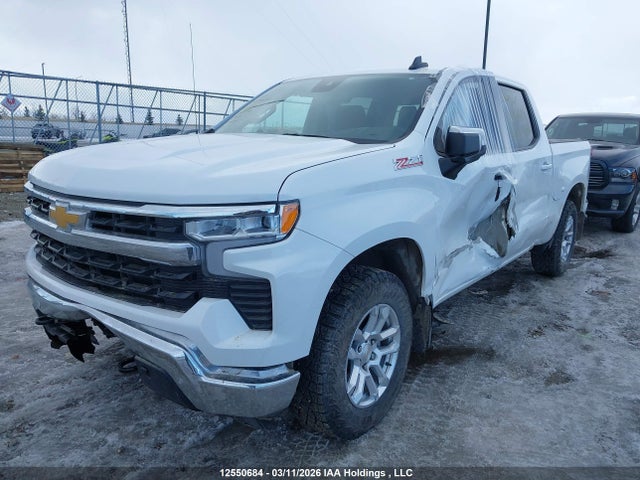 2GCUDDED1R1221066 Chevrolet Silverado K1500 Lt