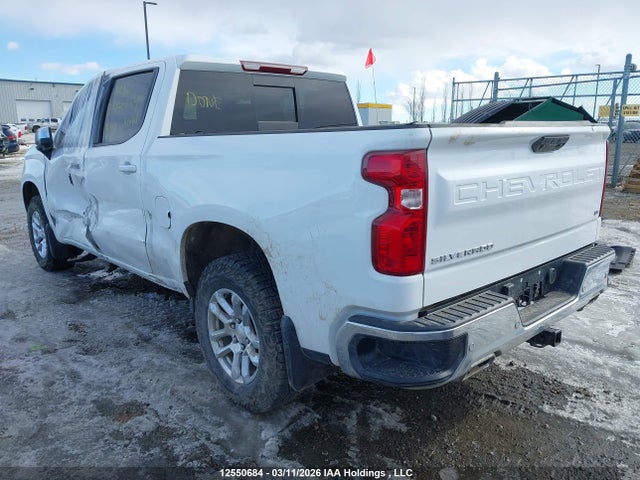 2GCUDDED1R1221066 Chevrolet Silverado K1500 Lt
