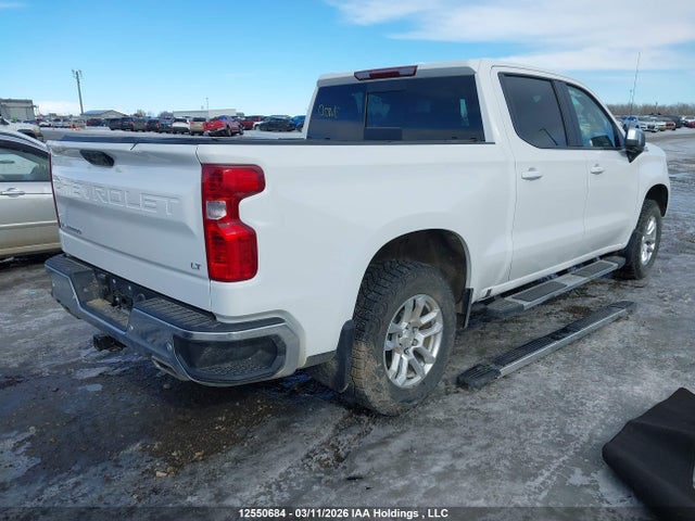2GCUDDED1R1221066 Chevrolet Silverado K1500 Lt