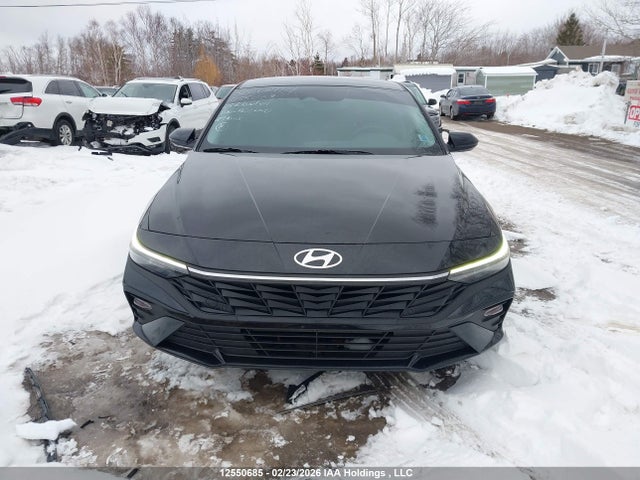 KMHLM4DG3SU920440 Hyundai Elantra Preferred