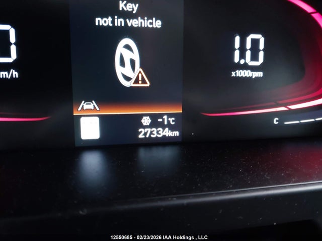 KMHLM4DG3SU920440 Hyundai Elantra Preferred