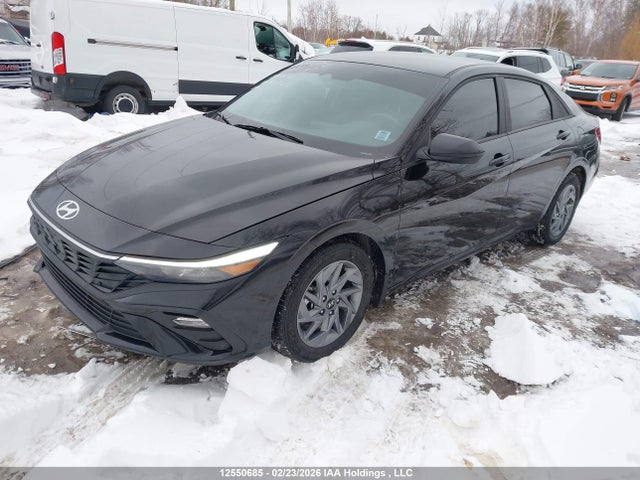 KMHLM4DG3SU920440 Hyundai Elantra Preferred