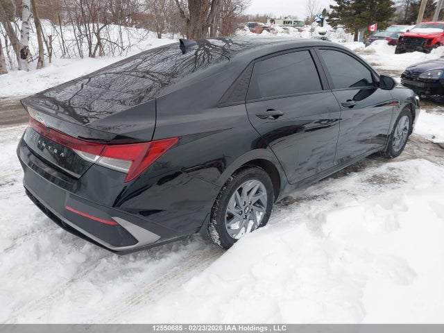 KMHLM4DG3SU920440 Hyundai Elantra Preferred