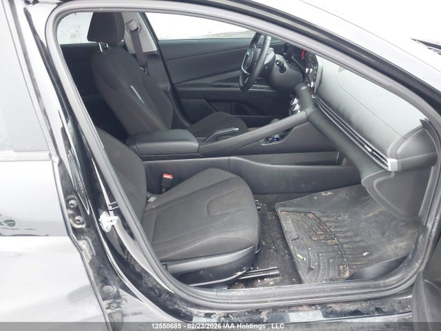 KMHLM4DG3SU920440 Hyundai Elantra Preferred