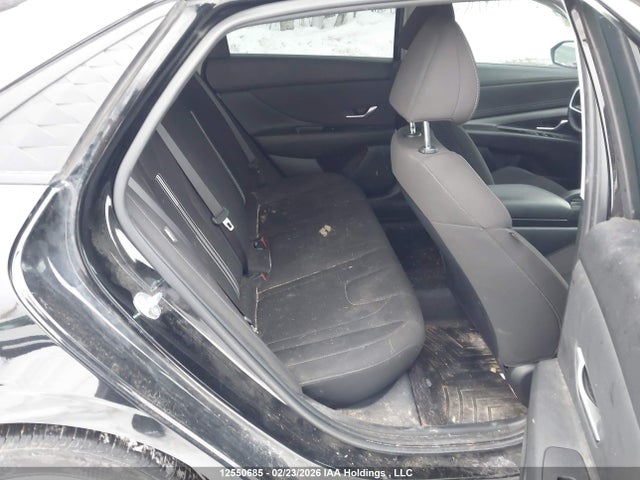 KMHLM4DG3SU920440 Hyundai Elantra Preferred