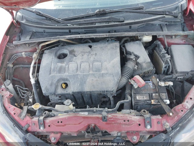 Продажа на аукционе авто 2016 Toyota Corolla L/le/le Pls/prm/s/s Pls, vin: 2T1BURHE8GC643472, номер лота: 12550686