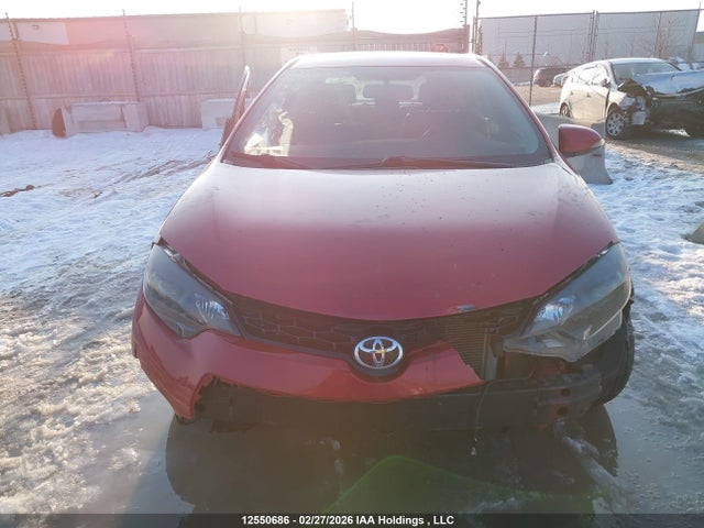 Продажа на аукционе авто 2016 Toyota Corolla L/le/le Pls/prm/s/s Pls, vin: 2T1BURHE8GC643472, номер лота: 12550686