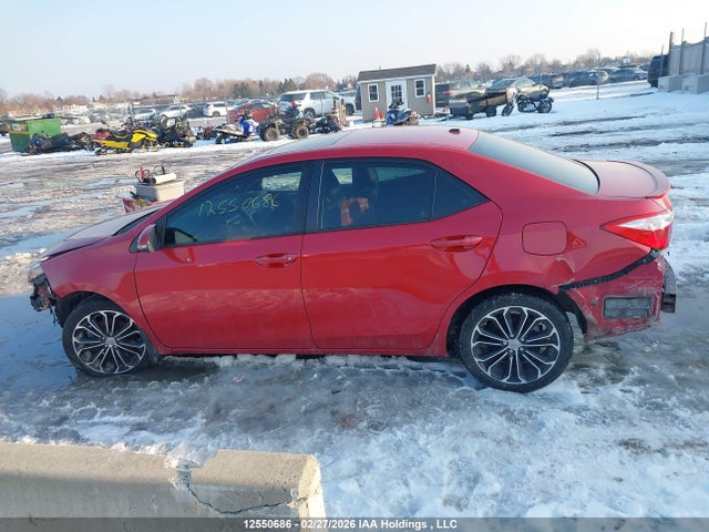 Продажа на аукционе авто 2016 Toyota Corolla L/le/le Pls/prm/s/s Pls, vin: 2T1BURHE8GC643472, номер лота: 12550686
