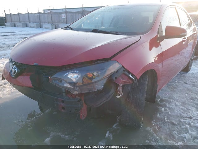 Продажа на аукционе авто 2016 Toyota Corolla L/le/le Pls/prm/s/s Pls, vin: 2T1BURHE8GC643472, номер лота: 12550686