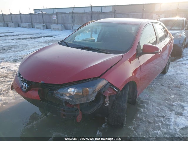 Продажа на аукционе авто 2016 Toyota Corolla L/le/le Pls/prm/s/s Pls, vin: 2T1BURHE8GC643472, номер лота: 12550686