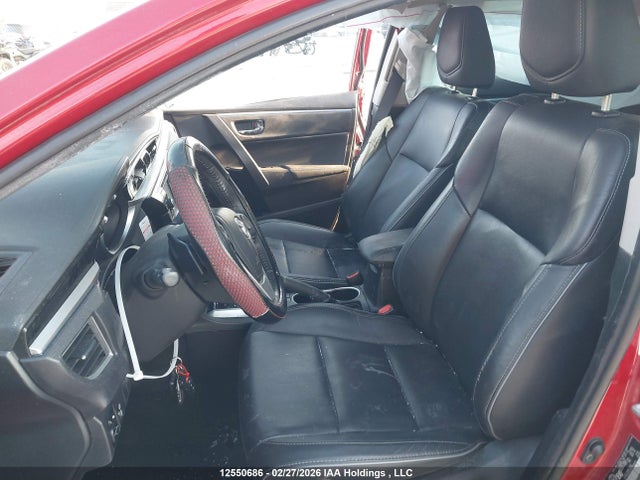 Продажа на аукционе авто 2016 Toyota Corolla L/le/le Pls/prm/s/s Pls, vin: 2T1BURHE8GC643472, номер лота: 12550686