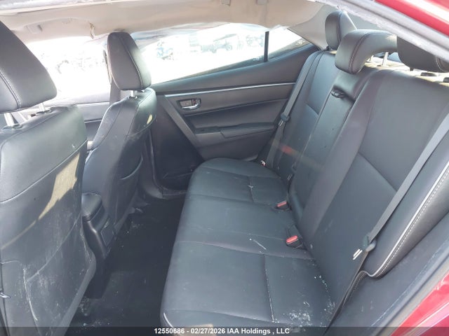 Продажа на аукционе авто 2016 Toyota Corolla L/le/le Pls/prm/s/s Pls, vin: 2T1BURHE8GC643472, номер лота: 12550686