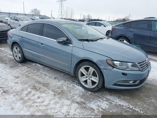 Aukcja sprzedaży 2013 Volkswagen Cc Sportline, vin: WVWBN7AN5DE525349, numer aukcji: 12550687