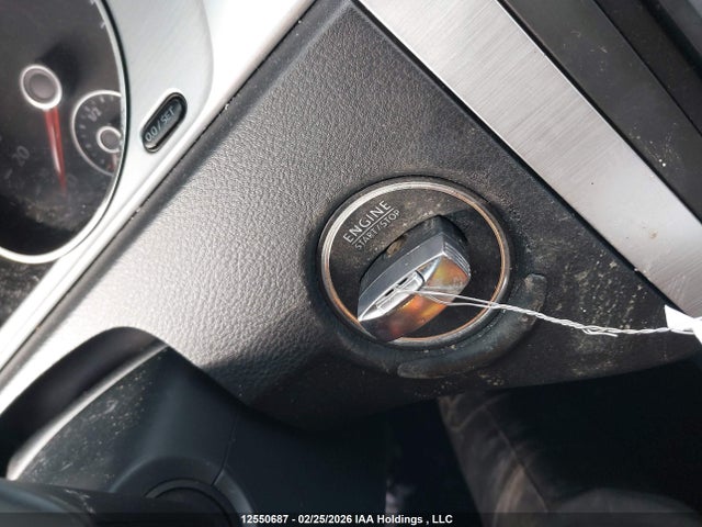 12550687 :رقم المزاد ، WVWBN7AN5DE525349 vin ، 2013 Volkswagen Cc Sportline مزاد بيع