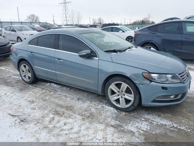 12550687 :رقم المزاد ، WVWBN7AN5DE525349 vin ، 2013 Volkswagen Cc Sportline مزاد بيع