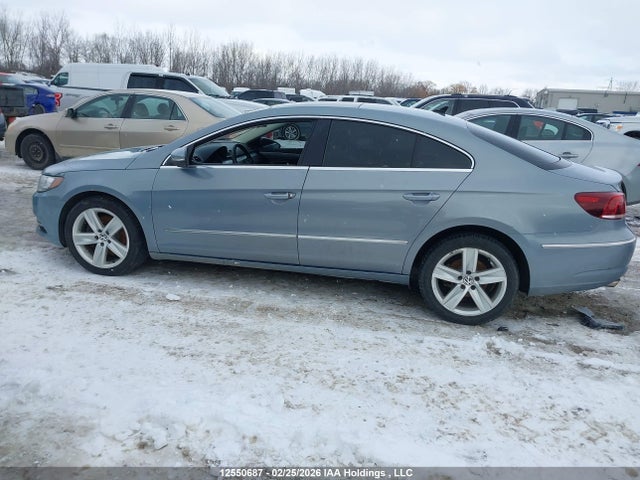 12550687 :رقم المزاد ، WVWBN7AN5DE525349 vin ، 2013 Volkswagen Cc Sportline مزاد بيع