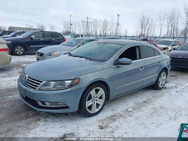 12550687 :رقم المزاد ، WVWBN7AN5DE525349 vin ، 2013 Volkswagen Cc Sportline مزاد بيع