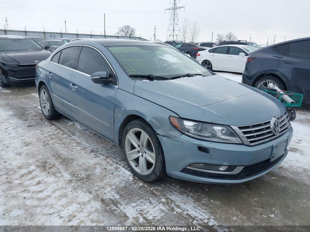 12550687 :رقم المزاد ، WVWBN7AN5DE525349 vin ، 2013 Volkswagen Cc Sportline مزاد بيع