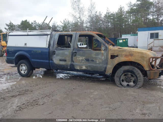 Aukcja sprzedaży 2009 Ford F250 Super Duty, vin: 1FTSW21549EA30566, numer aukcji: 12550688