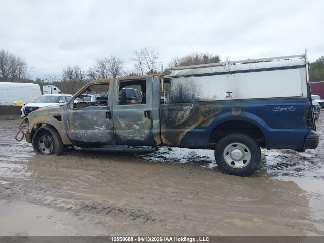 Aukcja sprzedaży 2009 Ford F250 Super Duty, vin: 1FTSW21549EA30566, numer aukcji: 12550688