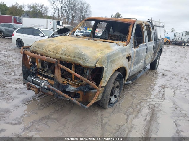 Aukcja sprzedaży 2009 Ford F250 Super Duty, vin: 1FTSW21549EA30566, numer aukcji: 12550688