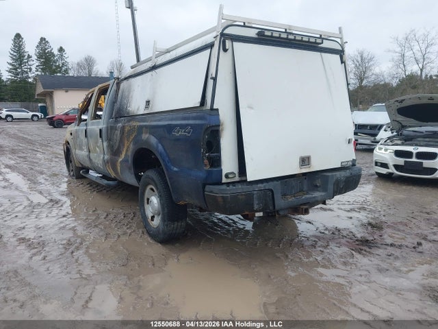 Aukcja sprzedaży 2009 Ford F250 Super Duty, vin: 1FTSW21549EA30566, numer aukcji: 12550688