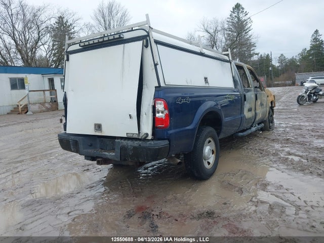 Aukcja sprzedaży 2009 Ford F250 Super Duty, vin: 1FTSW21549EA30566, numer aukcji: 12550688