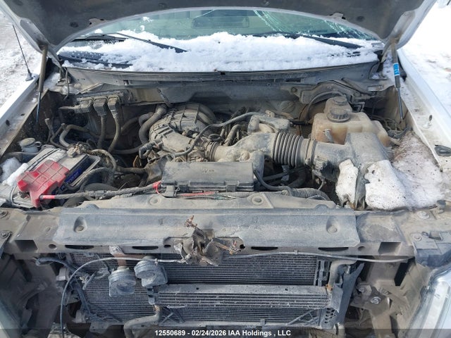 2013 Ford F150 Super Cab მანქანა იყიდება აუქციონზე, vin: 1FTEX1EM4DFC07254, აუქციონის ნომერი: 12550689