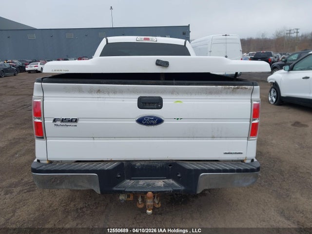 2013 Ford F150 Super Cab მანქანა იყიდება აუქციონზე, vin: 1FTEX1EM4DFC07254, აუქციონის ნომერი: 12550689