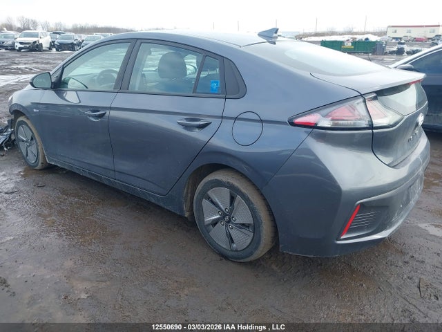 KMHC85LC3LU205555 Hyundai Ioniq Hybrid Preferred