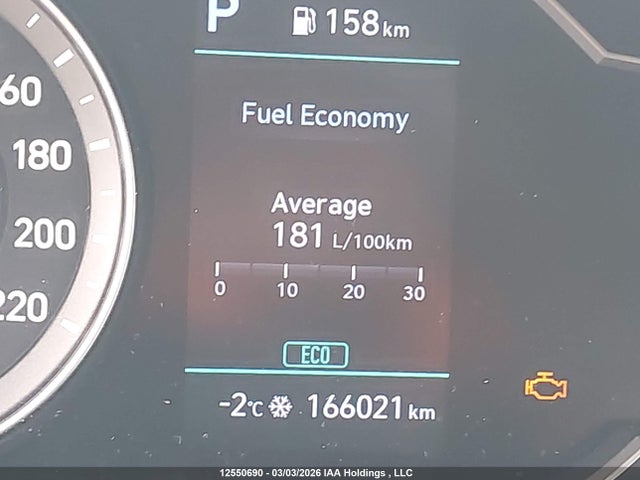 KMHC85LC3LU205555 Hyundai Ioniq Hybrid Preferred