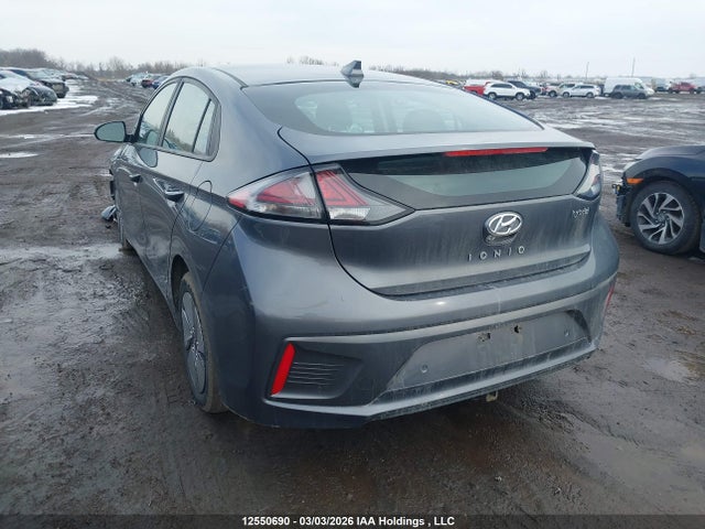 KMHC85LC3LU205555 Hyundai Ioniq Hybrid Preferred