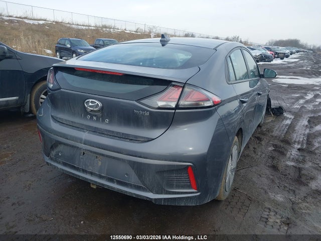 KMHC85LC3LU205555 Hyundai Ioniq Hybrid Preferred